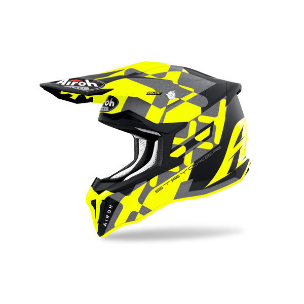 AIROH Airoh Strycker XXX Yellow Matt - SPECIAL